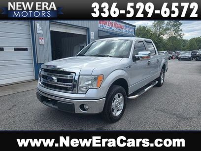 Used 2013 Ford F150 XLT w/ XLT Convenience Pkg