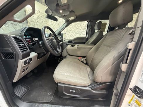 Used 2018 Ford F150 XLT w/ Equipment Group 301A Mid image 17