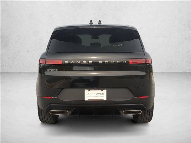 Used 2025 Land Rover Range Rover Sport SE AWD/4WD image 6