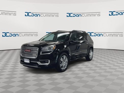 Used 2016 GMC Acadia Denali AWD/4WD image 4