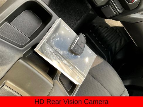 Used 2024 GMC Sierra 1500 Pro w/ Pro Value Package image 16