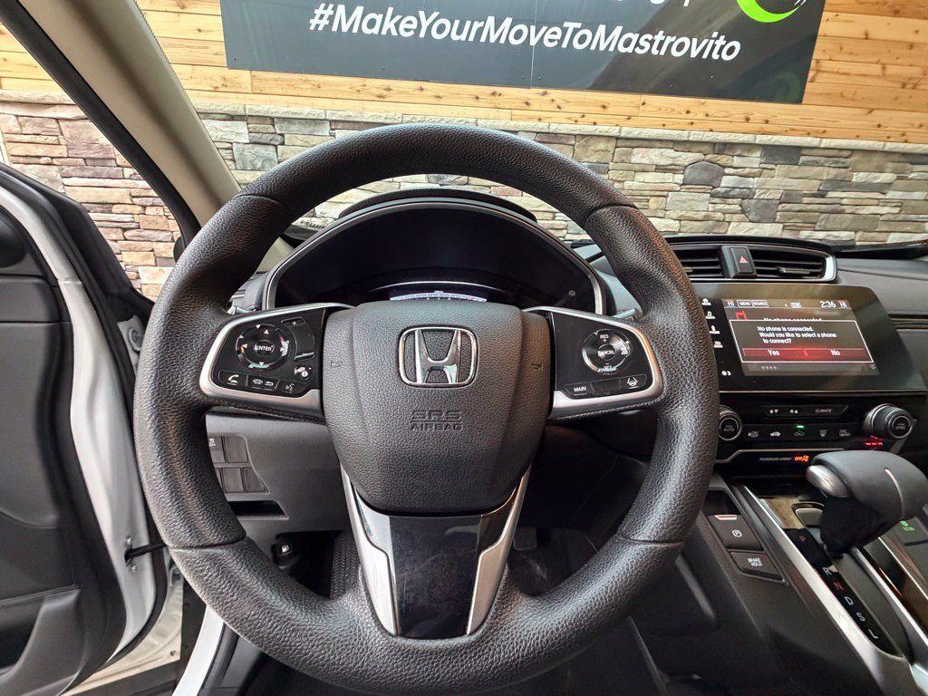 Used 2019 Honda CR-V EX image 17