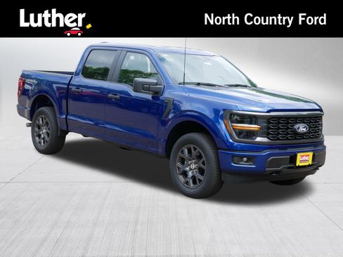 Used 2026 Ford F150 STX w/ Equipment Group 200A AWD/4WD image 1