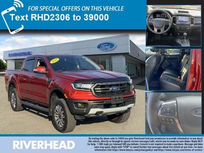 Used 2019 Ford Ranger Lariat w/ Equipment Group 501A Mid