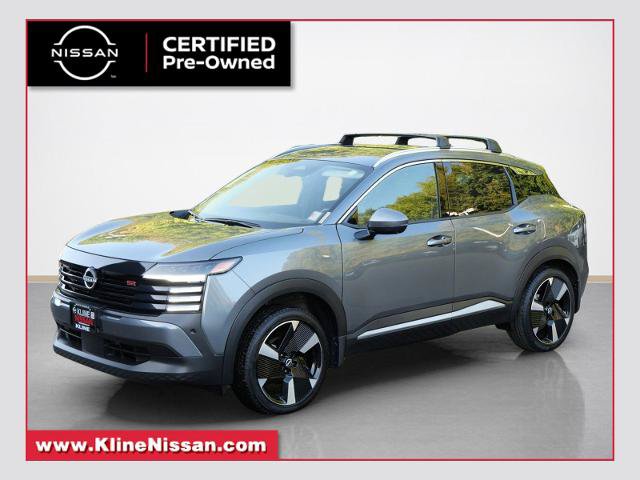 Certified 2025 Nissan Kicks SR AWD/4WD image 1