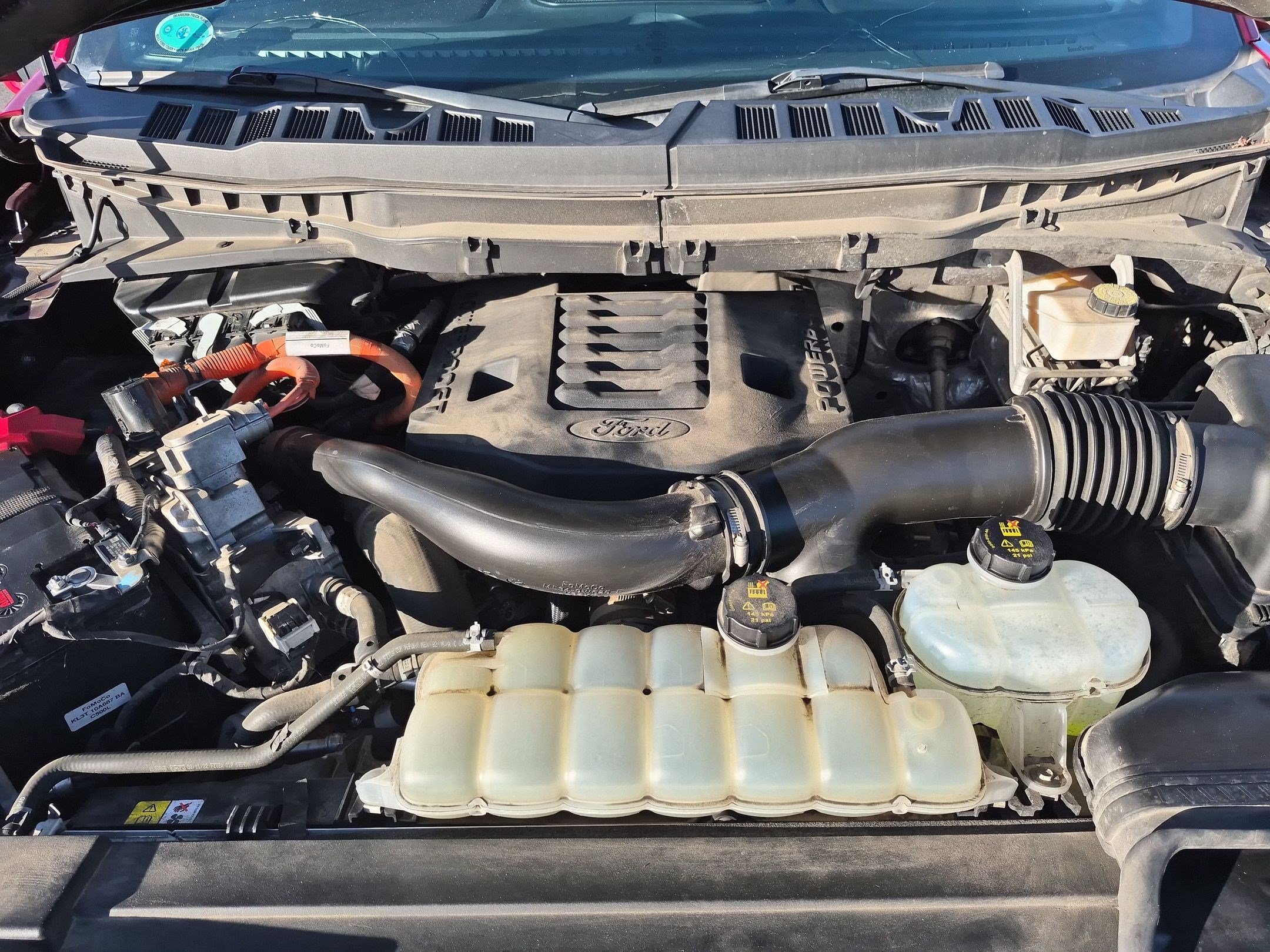 Used 2022 Ford F150 Platinum w/ Equipment Group 701A High AWD/4WD image 37