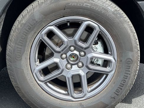 Used 2025 Ford Bronco Sport Big Bend w/ Convenience Package image 42