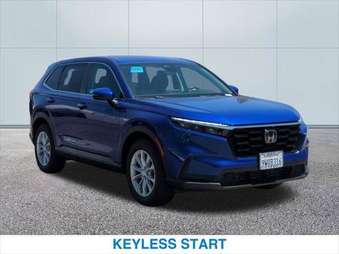 Certified 2025 Honda CR-V EX-L image 4