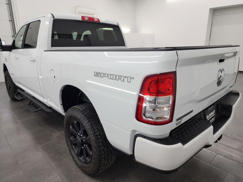 Used 2023 RAM 2500 Big Horn w/ Level 1 Equipment Group image 6