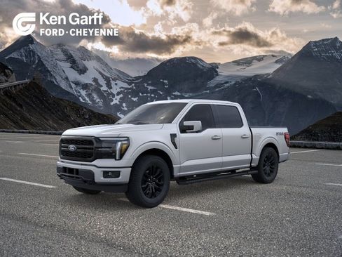 New 2026 Ford F150 Lariat w/ Equipment Group 501A Mid AWD/4WD image 1