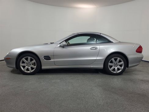Used 2003 Mercedes-Benz SL 500 image 4