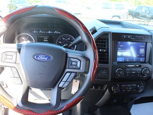 Used 2022 Ford F350 XL w/ STX Appearance Package AWD/4WD image 14