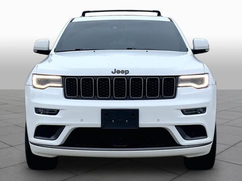 Used 2020 Jeep Grand Cherokee High Altitude AWD/4WD image 4
