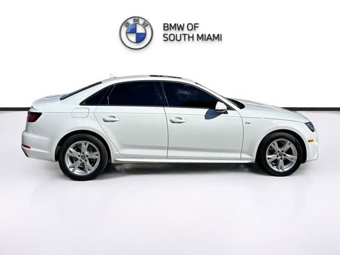 Used 2018 Audi A4 2.0T Ultra Premium image 8