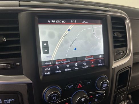Used 2018 RAM 2500 Power Wagon w/ Leather & Luxury Group AWD/4WD image 15
