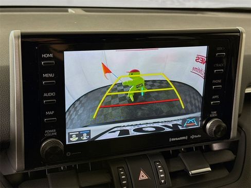 Certified 2019 Toyota RAV4 XSE image 6