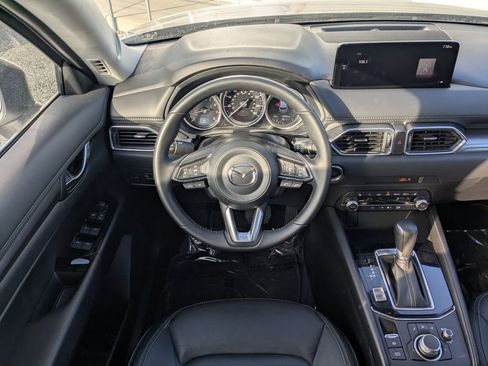 Used 2025 MAZDA CX-5 AWD 2.5 S w/ Preferred Package image 16
