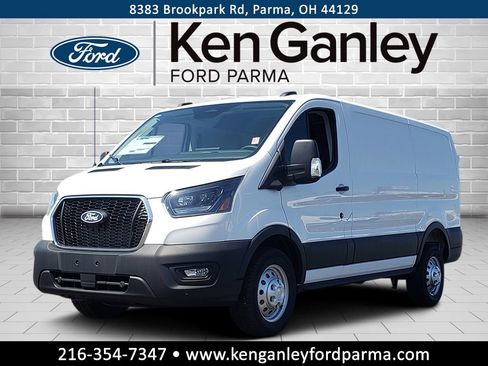 New 2026 Ford Transit 250 Low Roof AWD w/ Upfitter Package image 1