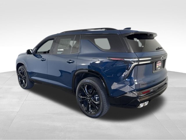 New 2027 Chevrolet Traverse RS w/ LPO, Floor Liner Package AWD/4WD image 8