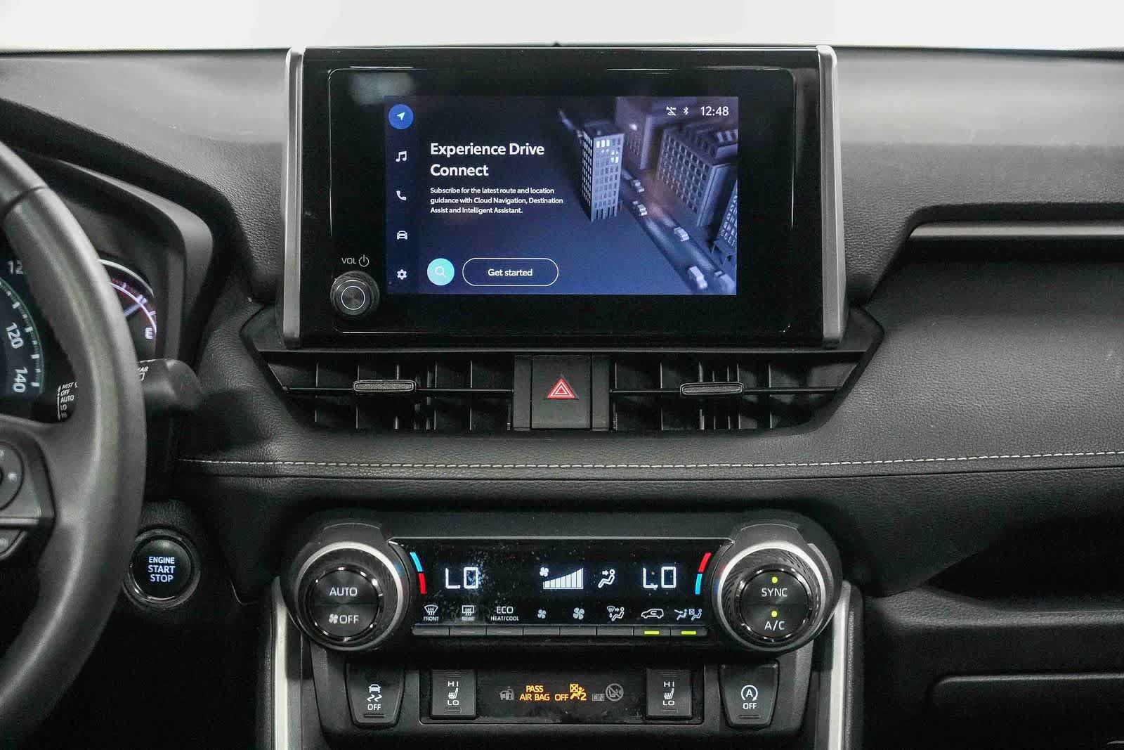 Certified 2023 Toyota RAV4 XLE w/ Convenience Package FWD image 14