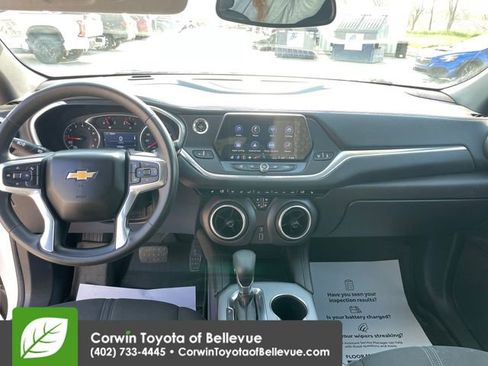 Used 2021 Chevrolet Blazer LT FWD image 20