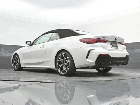 New 2027 BMW 430i Convertible w/ M Sport Package RWD image 40