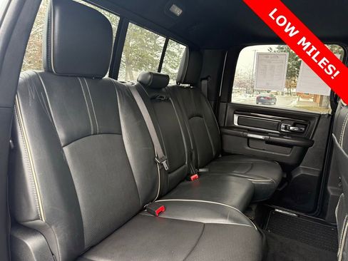 Used 2017 RAM 1500 Limited image 16