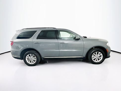 Used 2022 Dodge Durango SXT w/ Trailer Tow Group IV image 10