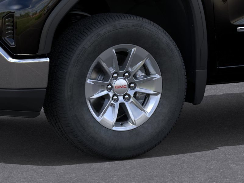 New 2026 GMC Sierra 1500 SLE AWD/4WD image 9