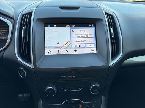 Used 2017 Ford Edge SEL w/ Equipment Group 201A image 15