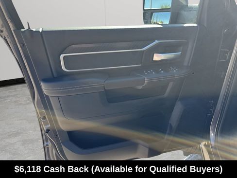 New 2026 RAM 3500 Lone Star AWD/4WD image 25