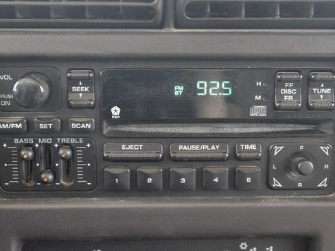 Used 2000 Jeep Wrangler Sport AWD/4WD image 20