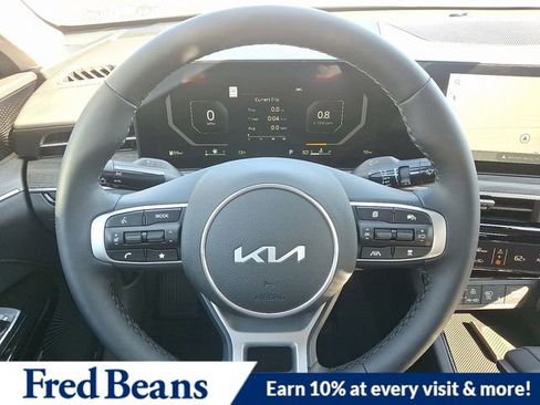 New 2026 Kia K5 EX image 14