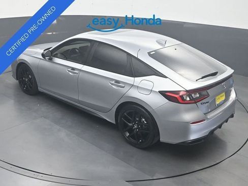 Certified 2026 Honda Civic Sport image 22