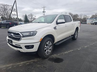 Used 2020 Ford Ranger Lariat w/ Equipment Group 501A Mid