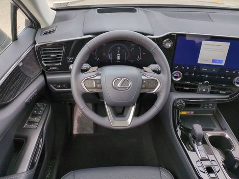 New 2026 Lexus NX 350 AWD w/ Luxury Package image 15