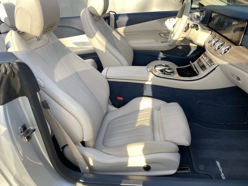 Certified 2020 Mercedes-Benz E 450 Cabriolet image 53