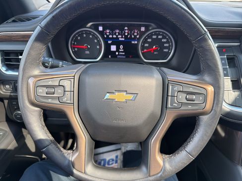 Used 2021 Chevrolet Tahoe High Country image 13