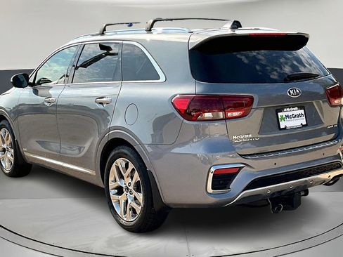 Used 2019 Kia Sorento SX image 4
