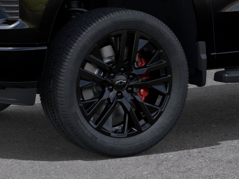 New 2026 Chevrolet Silverado 1500 RST AWD/4WD image 10