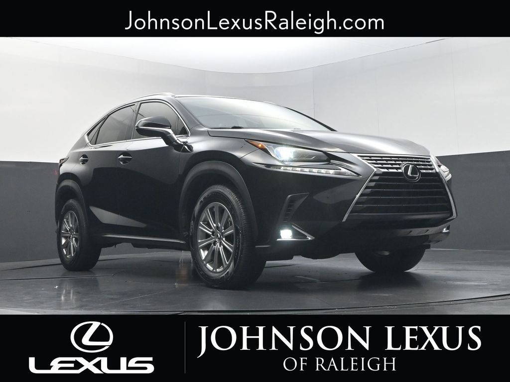 Used 2019 Lexus NX 300 FWD w/ Accessory Package 2 image 15