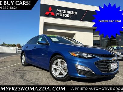 Used 2023 Chevrolet Malibu LT