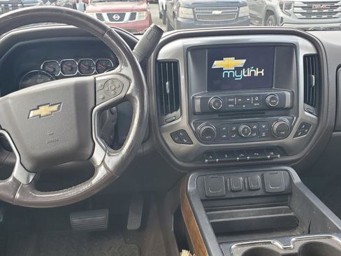 Used 2015 Chevrolet Silverado 1500 LTZ w/ LTZ Plus Package image 7