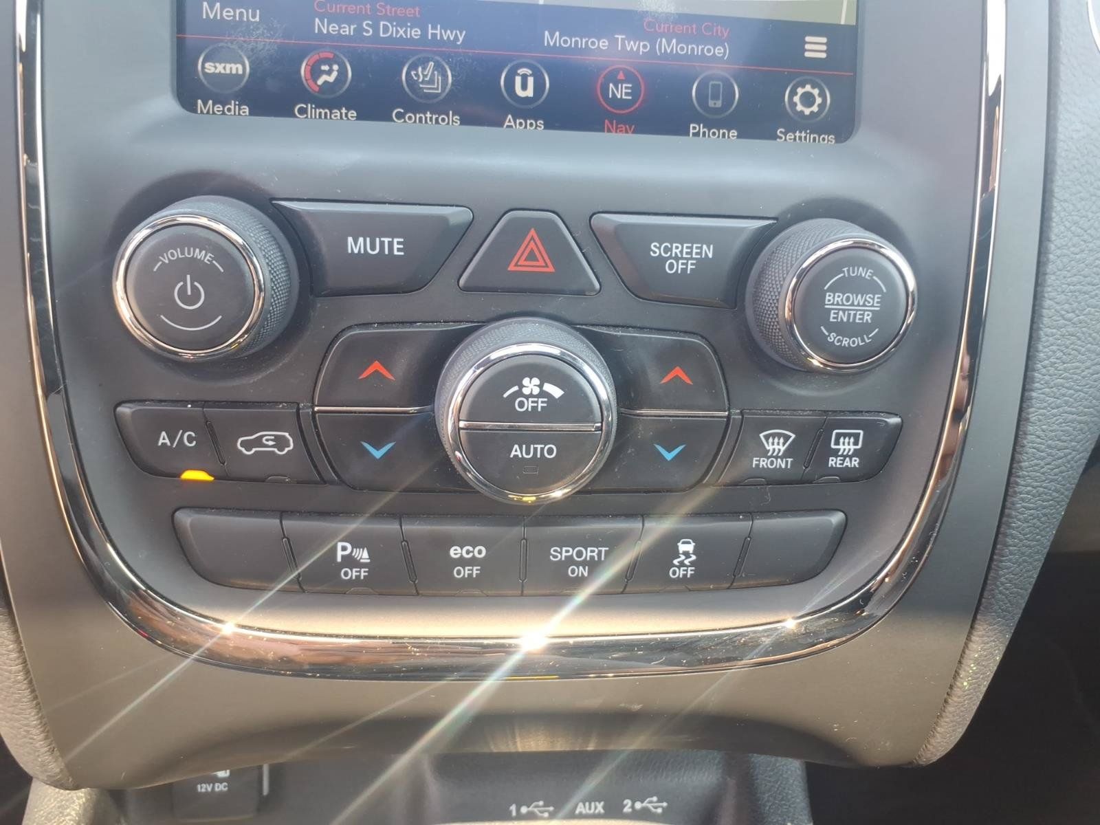 Used 2020 Dodge Durango R/T AWD/4WD image 21