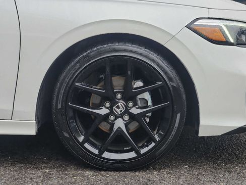 Certified 2026 Honda Civic Sport image 8