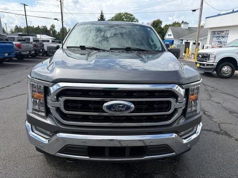 Used 2022 Ford F150 XLT w/ Equipment Group 302A High AWD/4WD image 3