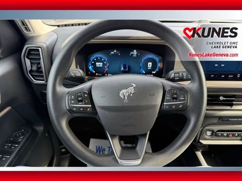 Used 2025 Ford Bronco Sport Big Bend image 38