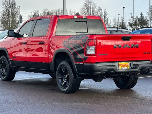 Used 2022 RAM 1500 Rebel w/ Rebel Level 1 Equipment Group image 6