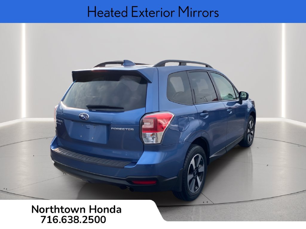 Used 2018 Subaru Forester 2.5i Premium AWD/4WD image 9