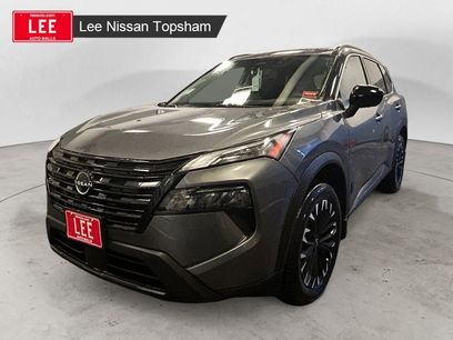 New 2026 Nissan Rogue SV